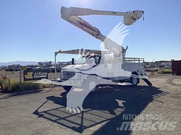 Altec AM55E Teherautóra szerelt emelők és állványok