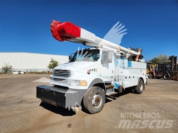 Altec AM55MH Teherautóra szerelt emelők és állványok