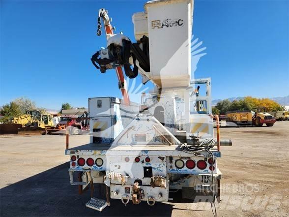 Altec AM55MH Teherautóra szerelt emelők és állványok