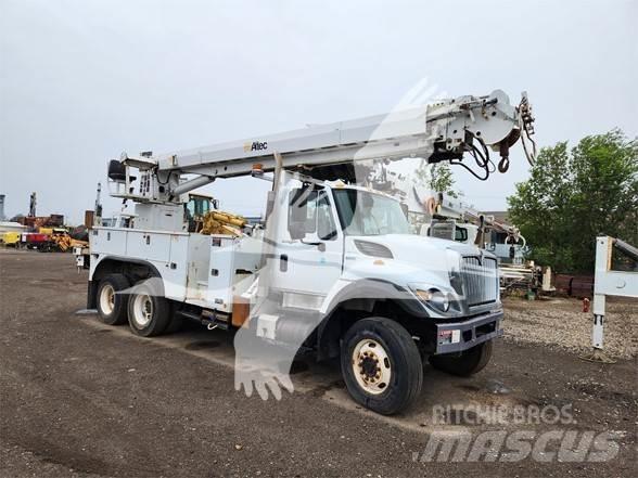 Altec D3060BTR Teherautóra szerelt emelők és állványok