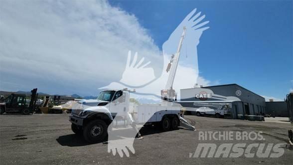 Altec D4065ATR Teherautóra szerelt emelők és állványok