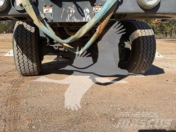 Altec DT80 Teherautóra szerelt emelők és állványok