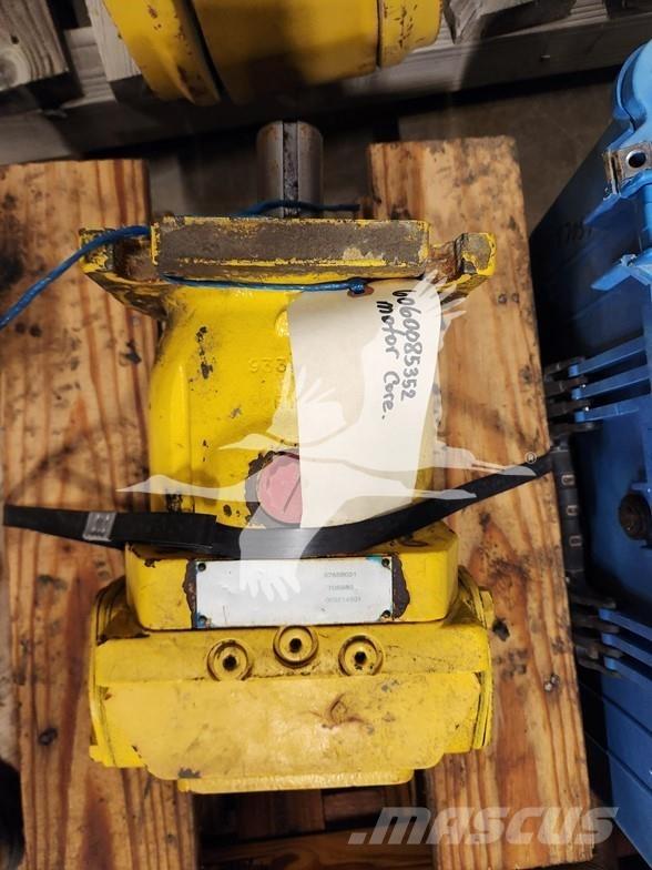 Atlas Copco  Építőipar - Egyebek