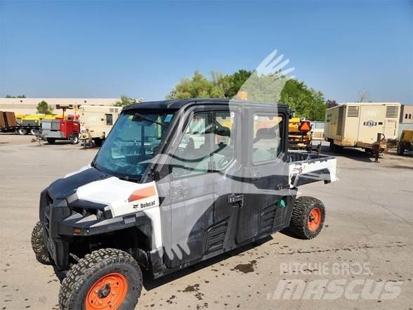 Bobcat 3400XL ATV-k