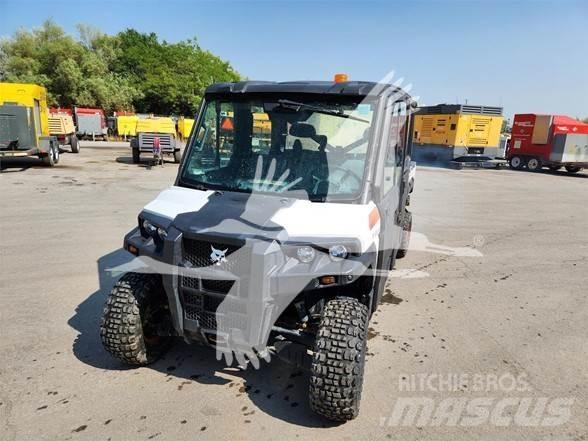 Bobcat 3400XL ATV-k