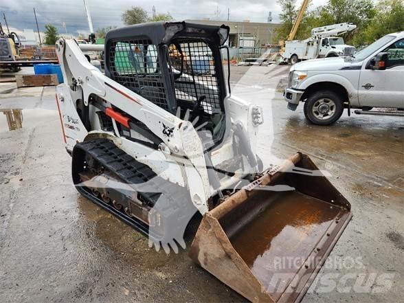 Bobcat T590 Kompaktrakodók