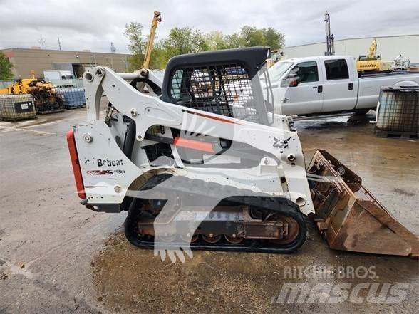 Bobcat T590 Kompaktrakodók