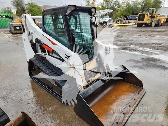 Bobcat T590 Kompaktrakodók