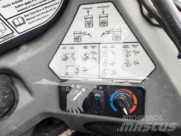 Bobcat T590 Kompaktrakodók