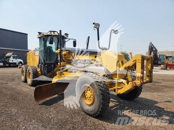 CAT 140M2 Gréderek