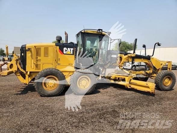 CAT 140M2 Gréderek