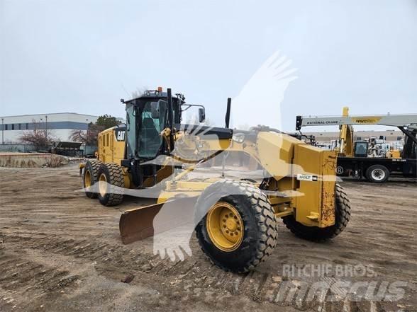 CAT 140M3 Gréderek