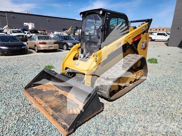 CAT 299D3 Kompaktrakodók