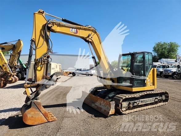 CAT 309 CR Lánctalpas kotrók