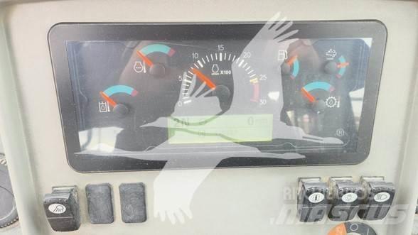 CAT 950GC Gumikerekes homlokrakodók