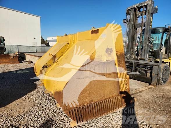 CAT 988H Kanalak