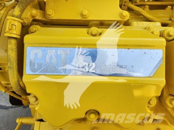 CAT C32 ACERT Motorok