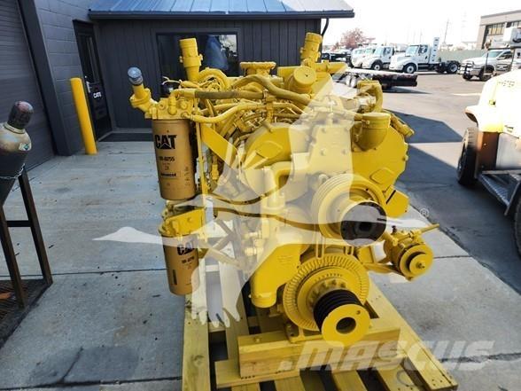 CAT C32 ACERT Motorok