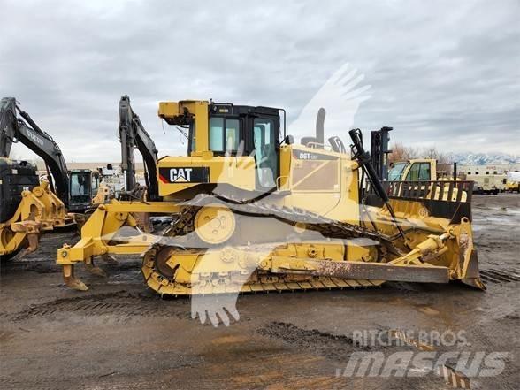 CAT D6T LGP lánctalpas dózerek
