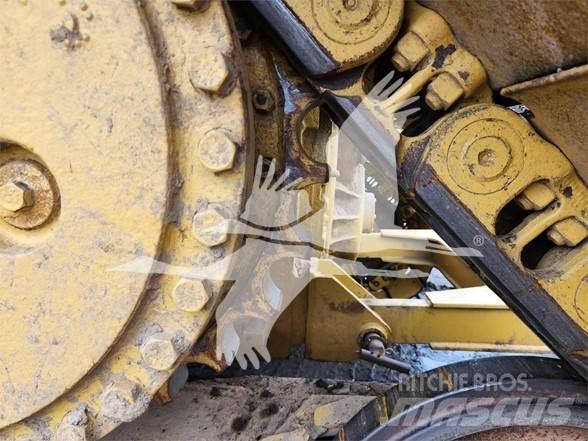 CAT D6T LGP lánctalpas dózerek