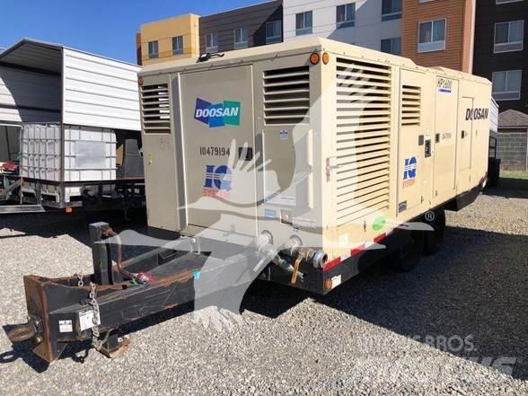 Doosan HP1600 Kompresszorok