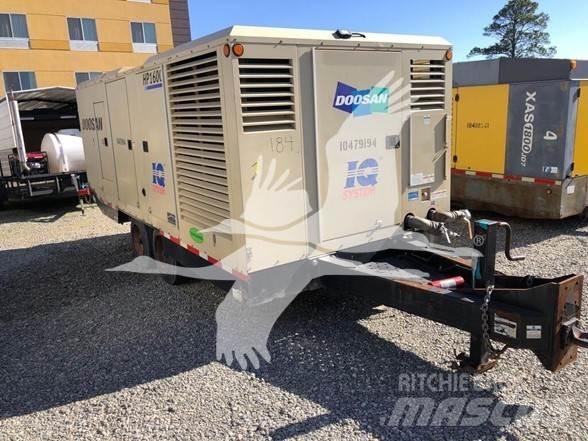 Doosan HP1600 Kompresszorok