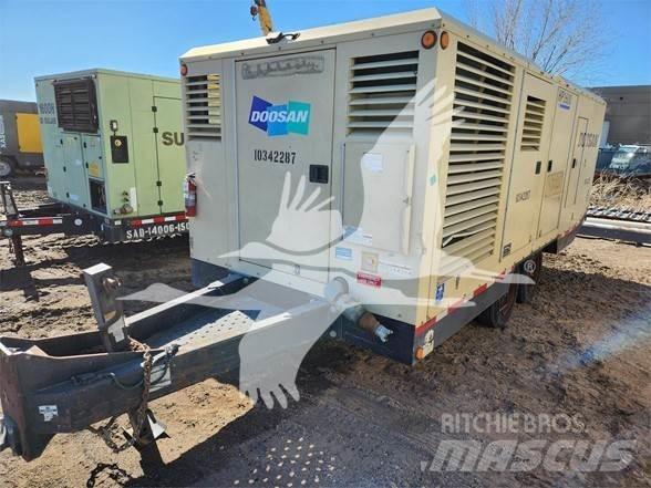 Doosan HP1600 Kompresszorok