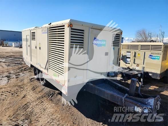 Doosan HP1600 Kompresszorok