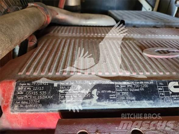 Doosan HP1600 Kompresszorok
