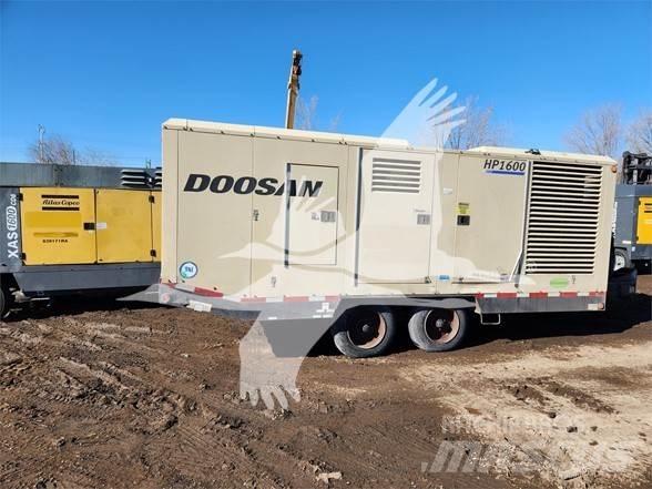 Doosan HP1600 Kompresszorok