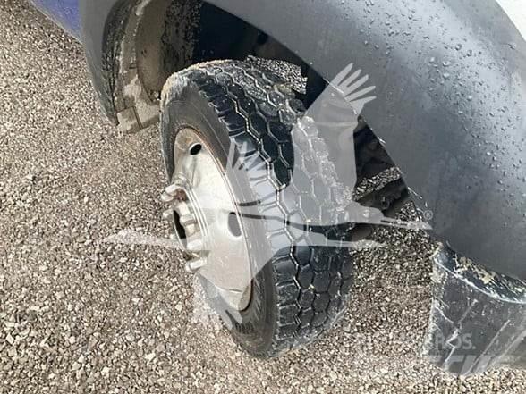 Ford F550 Építőipar - Egyebek