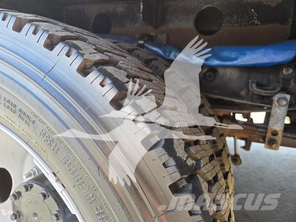 Ford F550 Építőipar - Egyebek