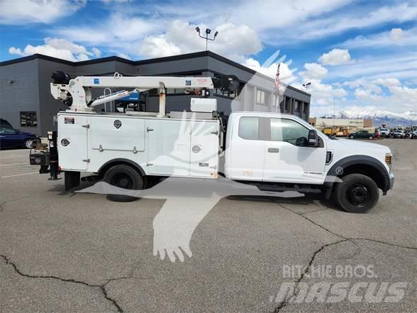 Ford F550 Építőipar - Egyebek