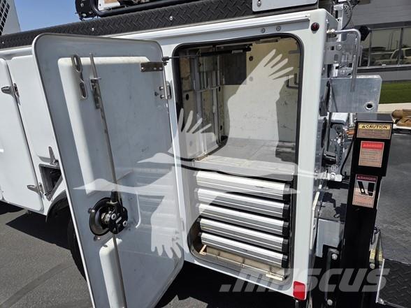 Ford F550 Építőipar - Egyebek