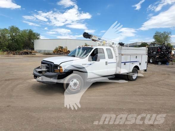 Ford F550 XL Építőipar - Egyebek