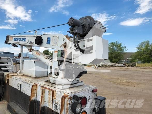 Ford F550 XL Építőipar - Egyebek