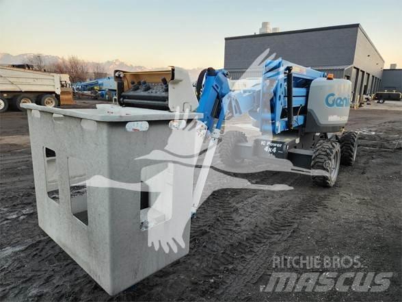 Genie Z45XC Karos emelők
