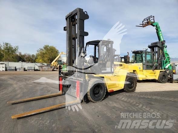 Hyster H190HD Dízel targoncák