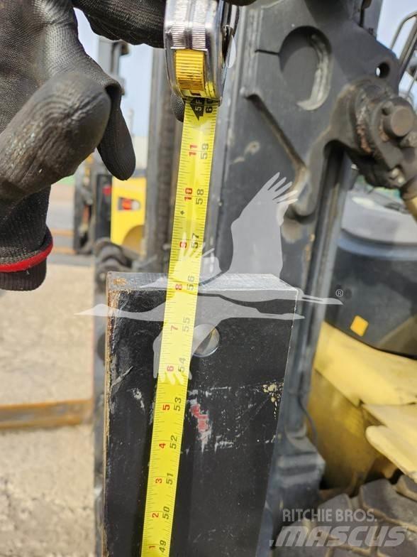 Hyster H190HD Dízel targoncák