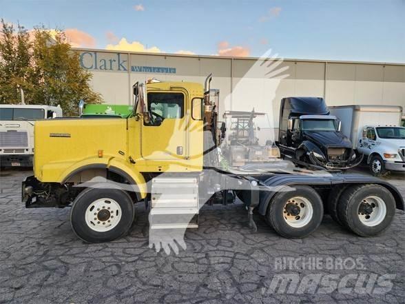 Kenworth C500 Nyergesvontatók