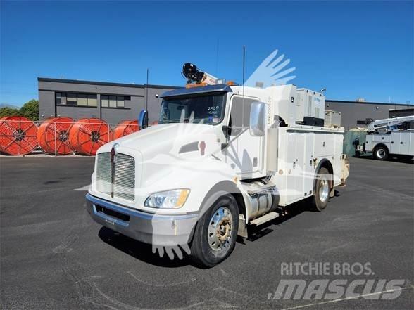 Kenworth T270 Építőipar - Egyebek