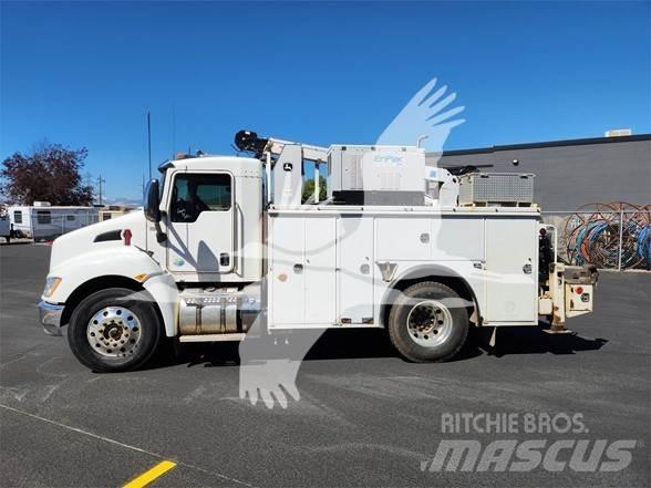 Kenworth T270 Építőipar - Egyebek
