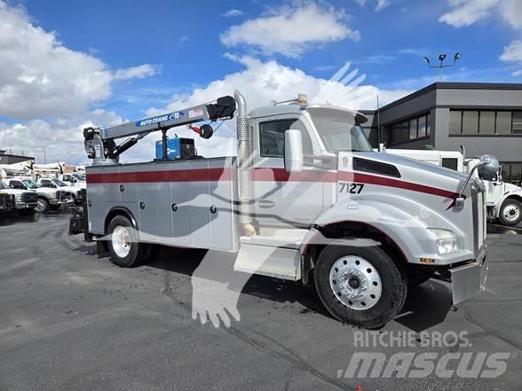 Kenworth T880 Építőipar - Egyebek