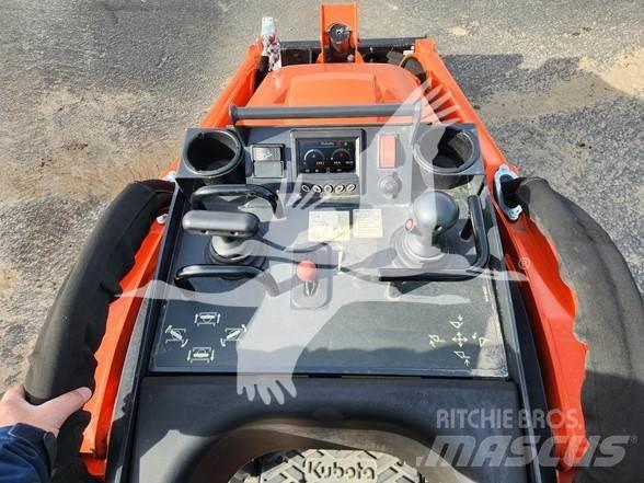Kubota SCL1000 Építőipar - Egyebek