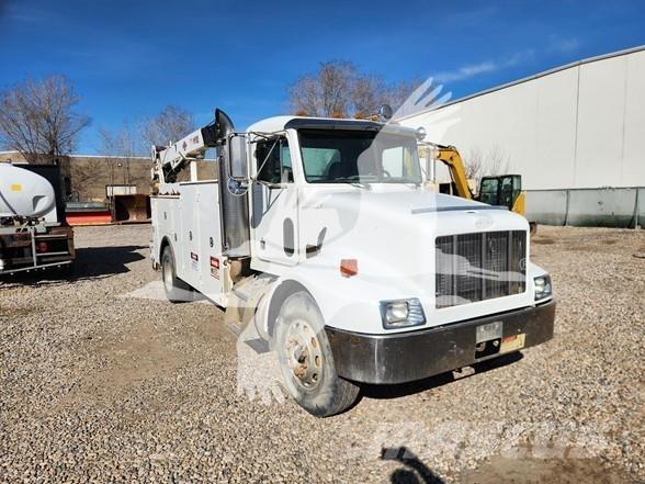 Peterbilt 330 Építőipar - Egyebek