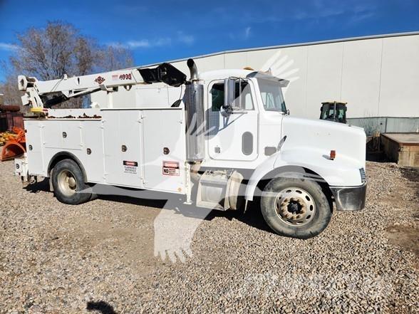 Peterbilt 330 Építőipar - Egyebek