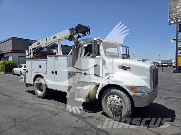 Peterbilt 335 Építőipar - Egyebek