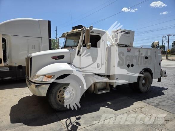 Peterbilt 335 Építőipar - Egyebek