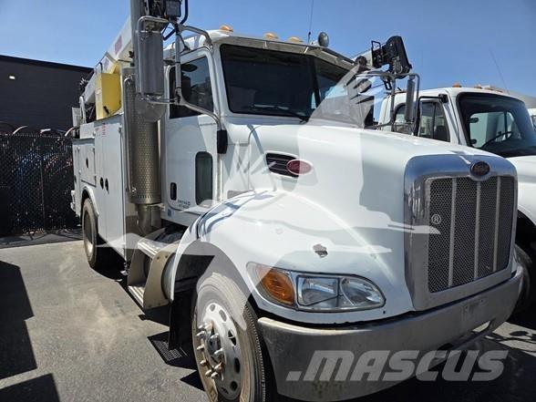 Peterbilt 335 Építőipar - Egyebek