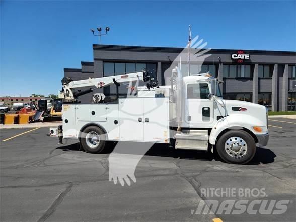 Peterbilt 337 Építőipar - Egyebek